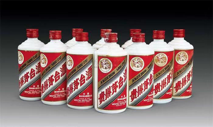 大洼茅台酒回收